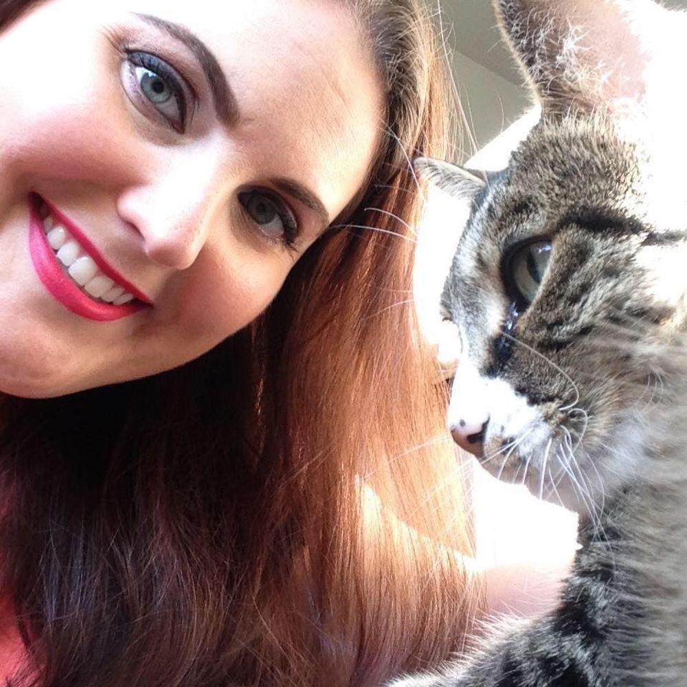 Meet your Posher, Katie